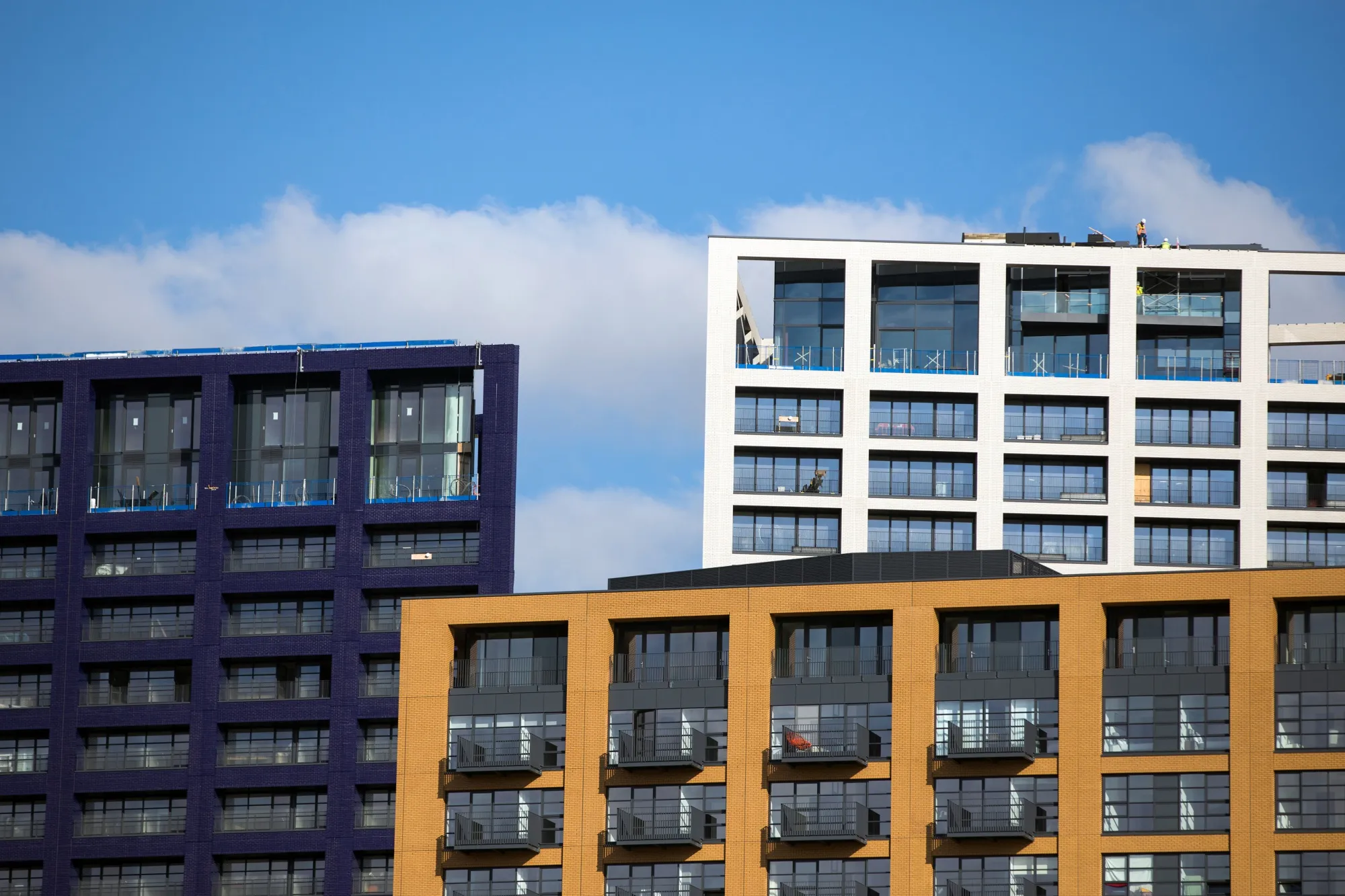 London's Shaky Housing Market Starting To Hit Homebuilders