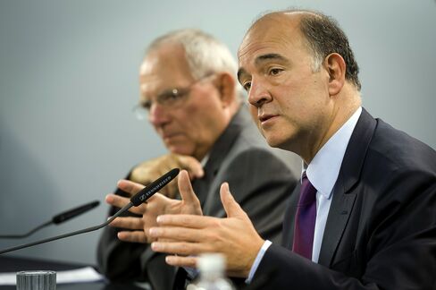 Moscovici Schaeuble