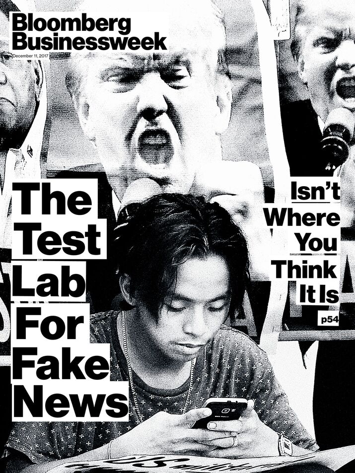 What Happens When the Government Uses Facebook as a Weapon?