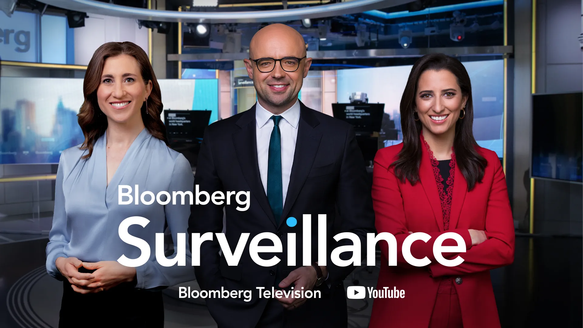 Bloomberg Surveillance 8/21/2026