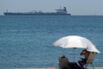 SPAIN-GIBRALTAR-BRITAIN-SYRIA-POLITICS-OIL-SANCTIONS
