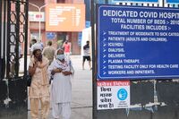 Vaccine Hoarding May Backfire on Rich Nations as India Reels