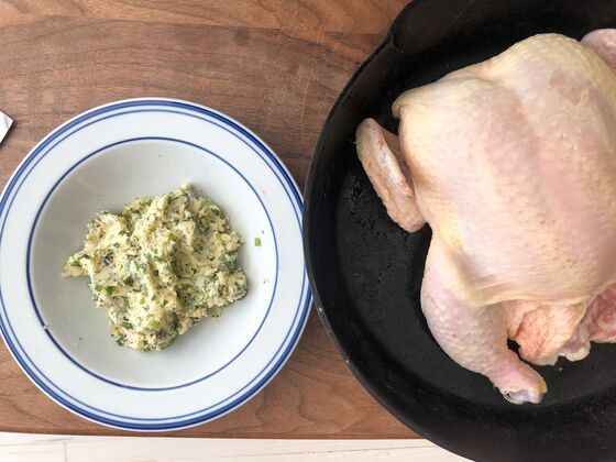 The Secret to the Best Roast Chicken Is Already in Your Kitchen