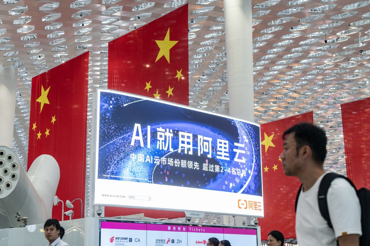 China’s Top Companies Focus on AI Agents as Next Battleground