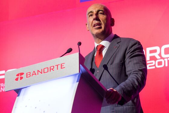 Banorte Says All Funding Options on Table if it Buys Citibanamex