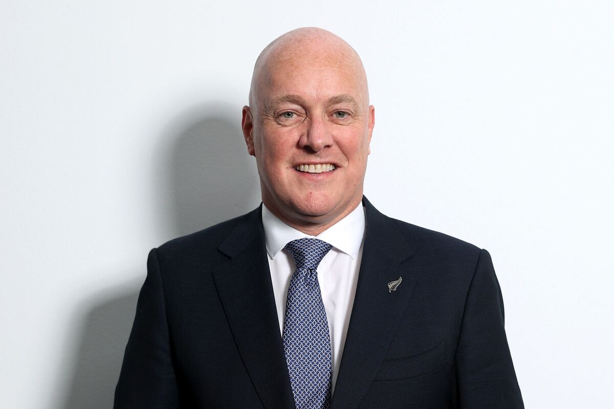 NZ Has ‘Single-Minded’ Focus on Tackling Prices, Luxon Says