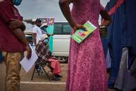 Rural Vaccinations as South Africa Navigates Pandemic