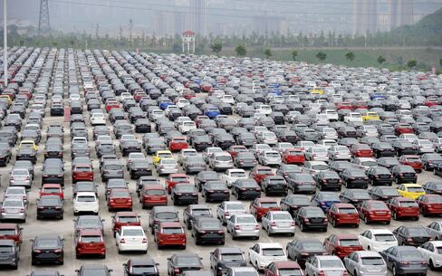 Finding Chicago in China Brings Slim Margins-Fat Volumes