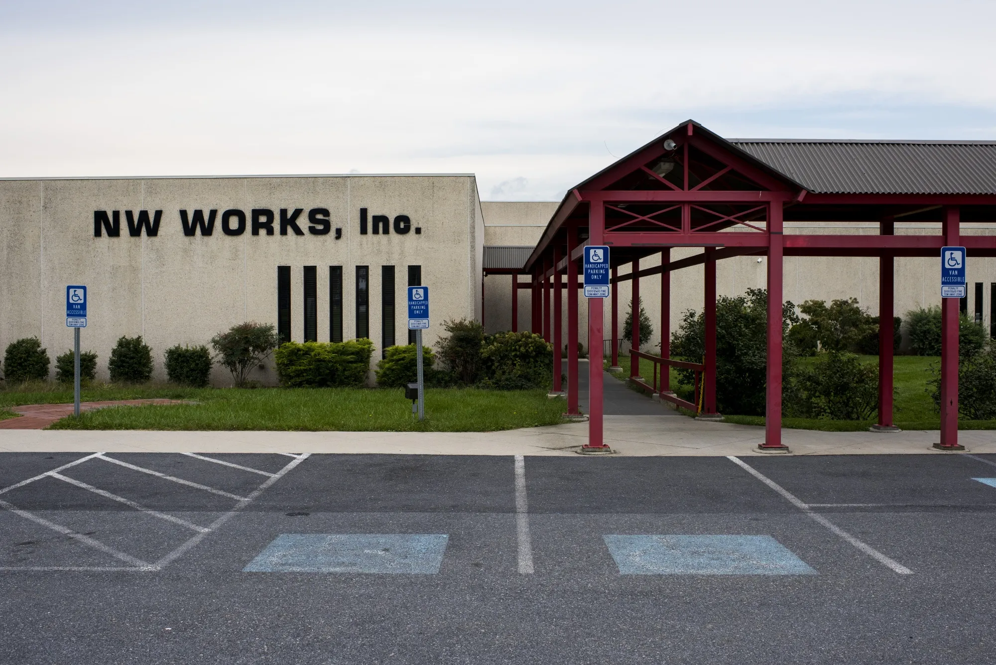 Disability Workers Below Minimum Wage