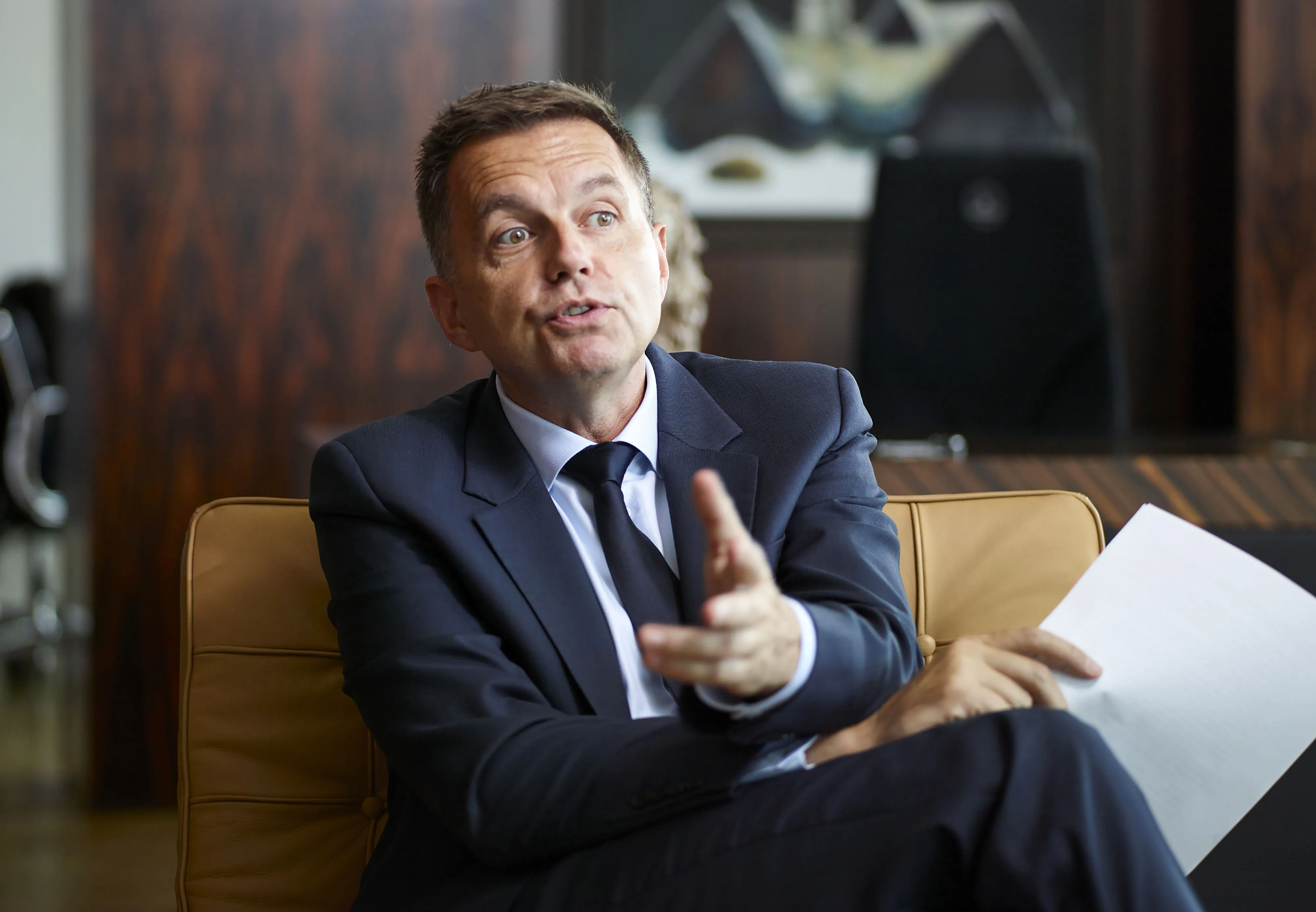 Peter Kazimir