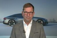 relates to Audi CEO Sees Better Odds of Building in U.S. as VW Electrifies