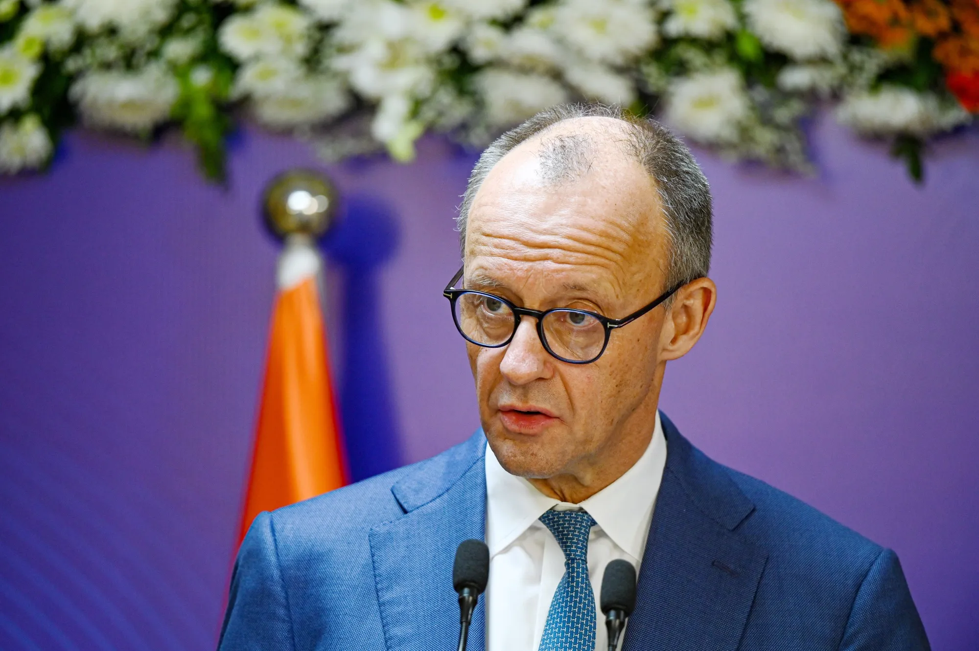 Chancellor&nbsp;Friedrich Merz&nbsp;