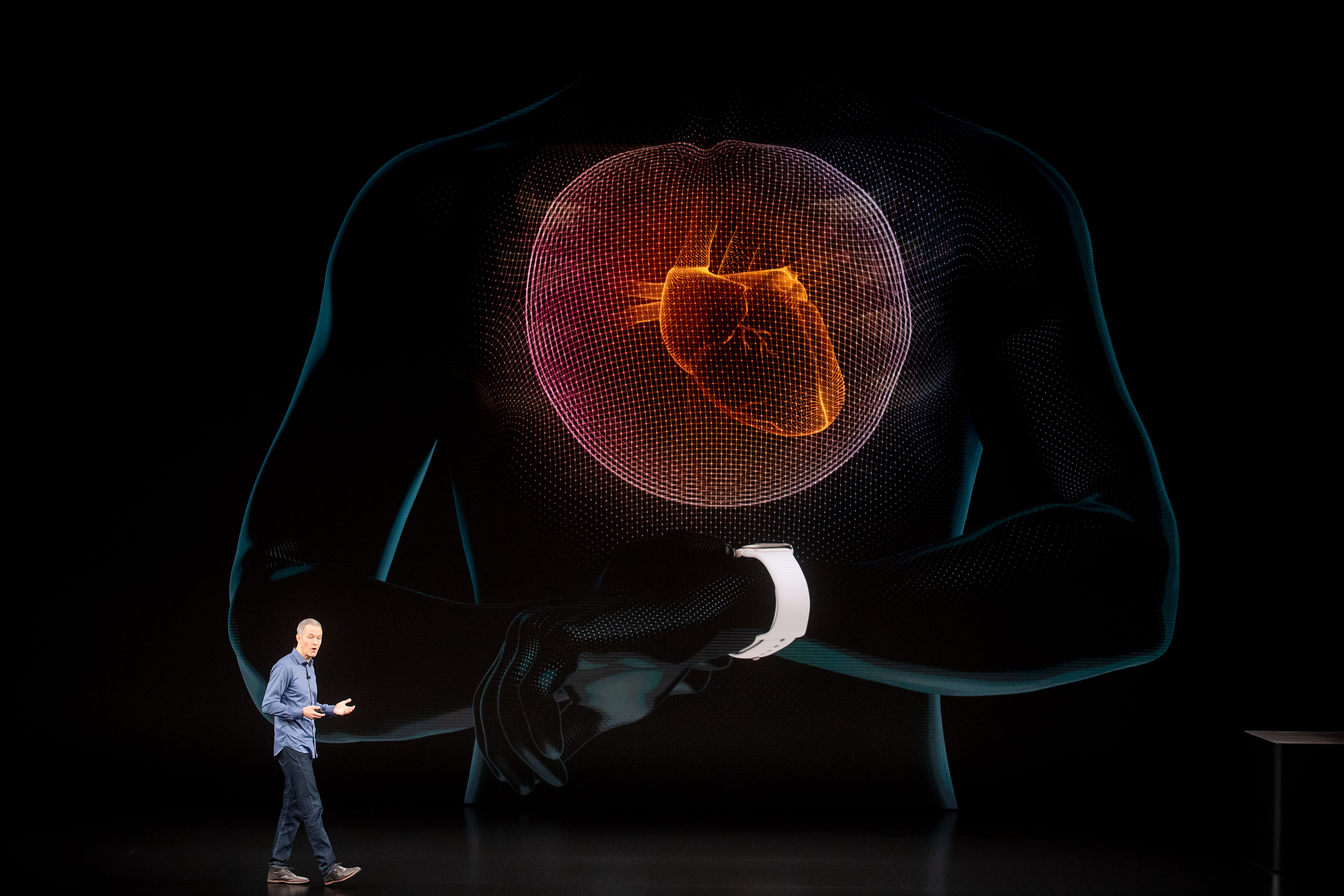 Apple Health Care Plans: New Devices, Tracking Features - Bloomberg