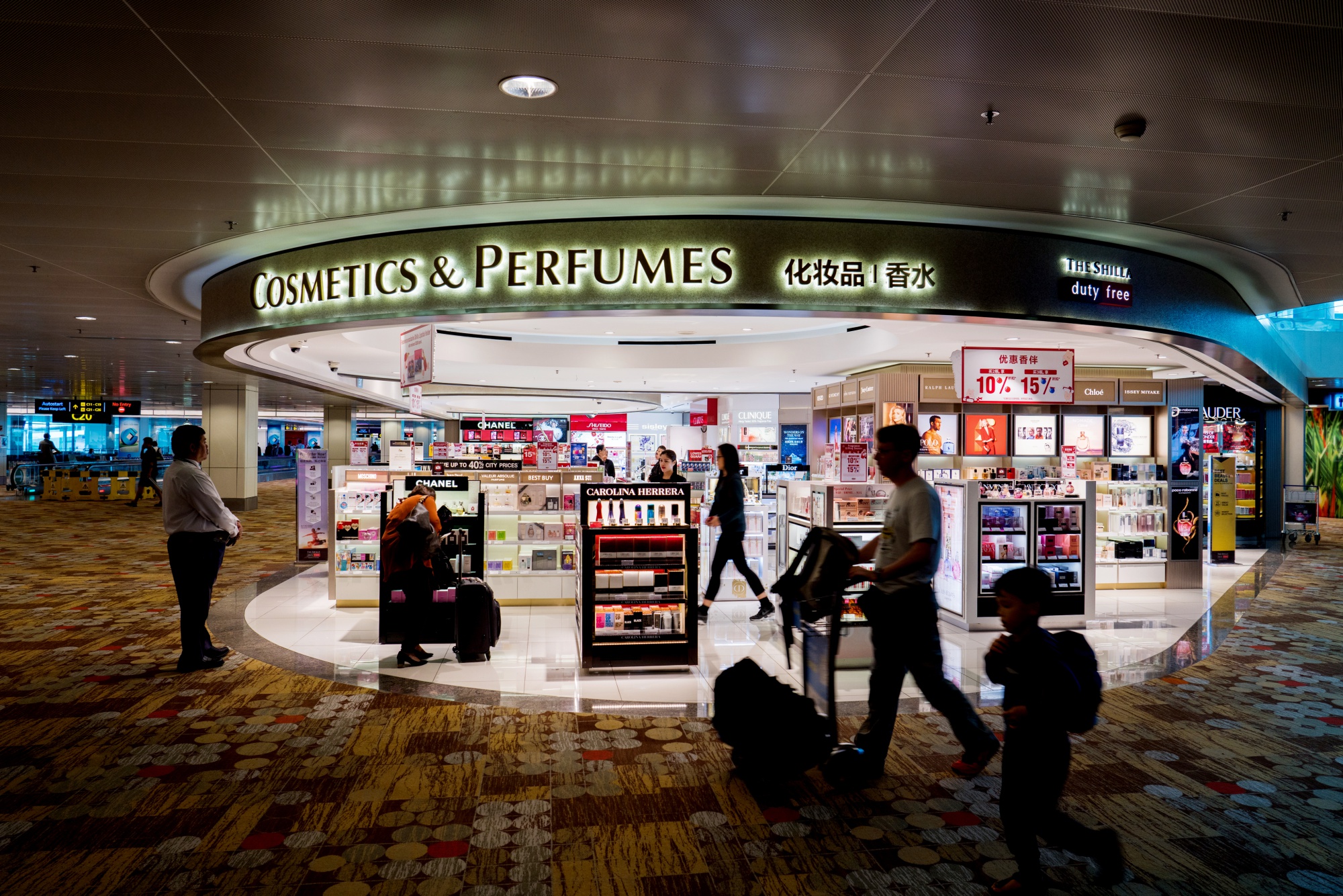 Duty free operator DFS pulls out of Singapore over regulatory tightening