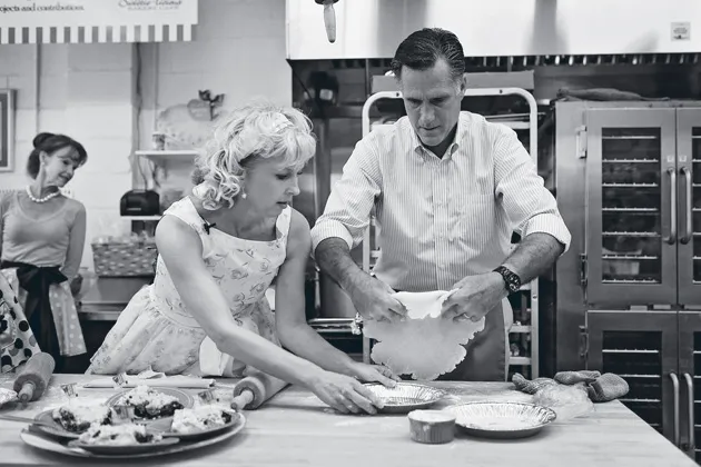 Small Biz Gets Plenty of Love, but Where's the Action?