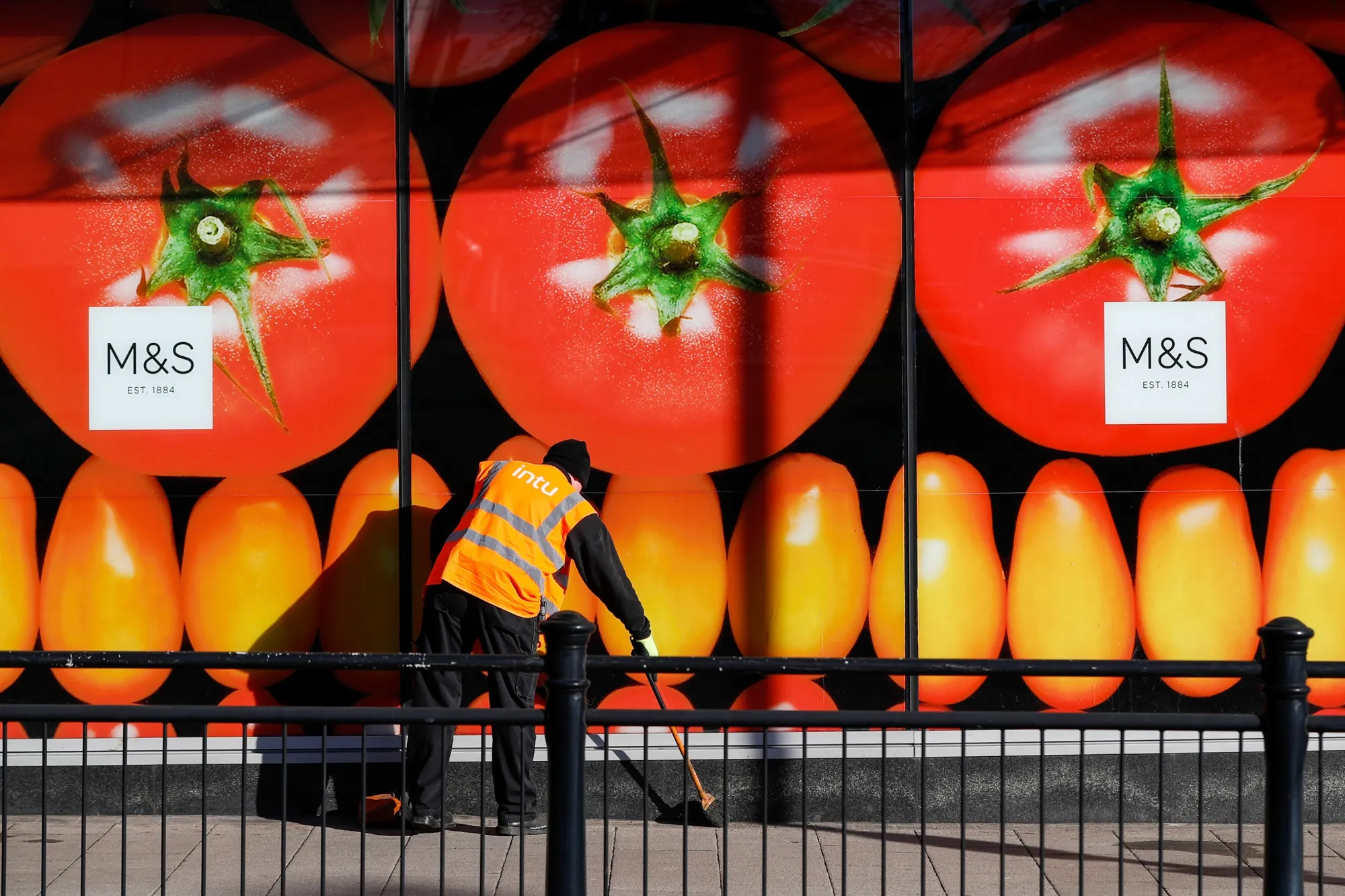 Intu shopping centers need more than sprucing up.