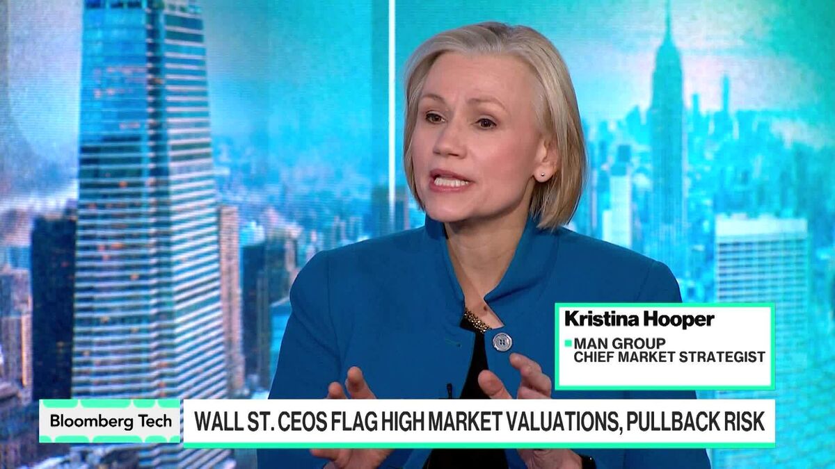 Investors' Skepticism of AI Valuations Rise