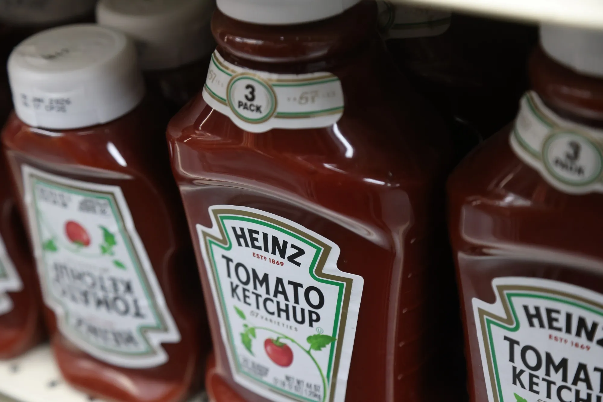 Inflation and a shift away from packaged foods have taken a toll on Kraft Heinz Co.
