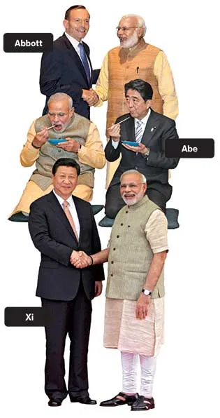 For Modi, Diplomacy Is the Easy Part