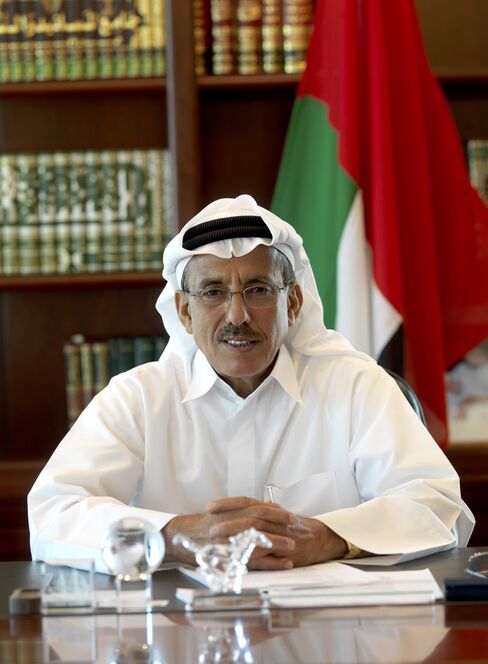 Billionaire Khalaf Al Habtoor