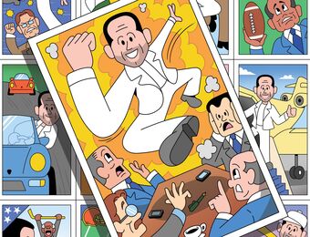 relates to How Fanatics CEO Michael Rubin Came to Rule Sports Trading Cards