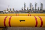 The EU has rejected demands to pay for Russian gas in rubles.
