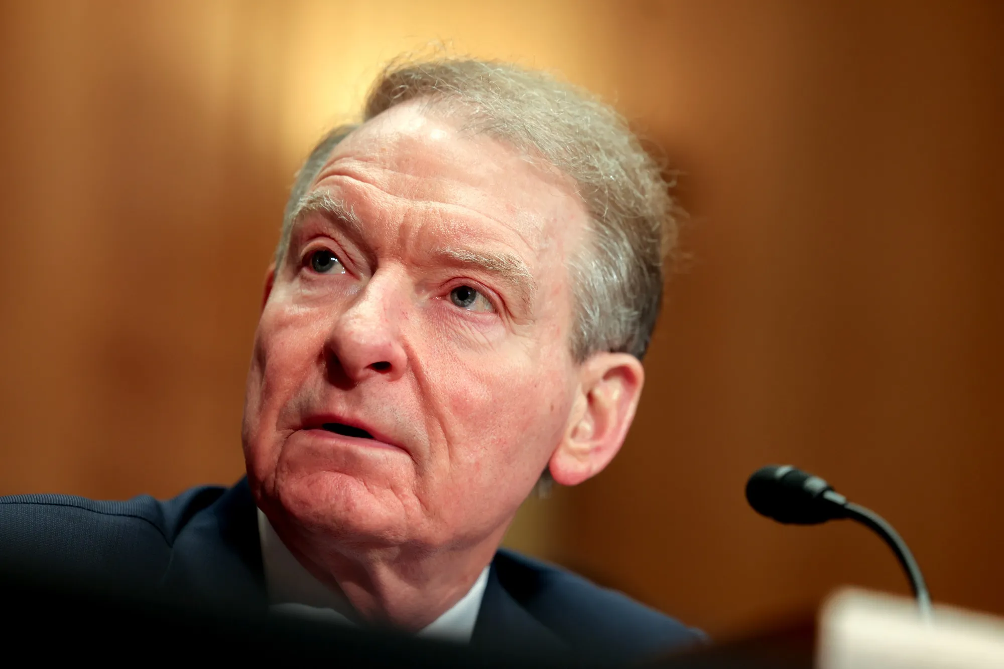 Securities and Exchange Commission Chairman&nbsp;Paul Atkins