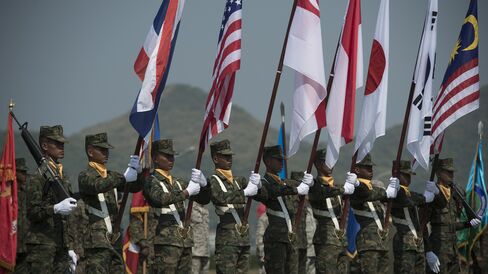 THAILAND-US-CHINA-DIPLOMACY-MILITARY