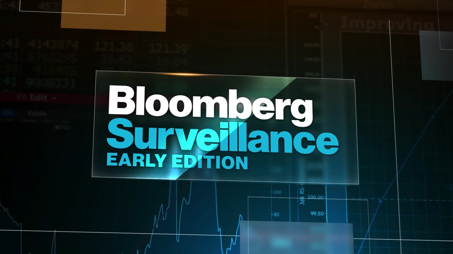 Watch 'Bloomberg Surveillance: Early Edition' Full (01/27/23) - Bloomberg