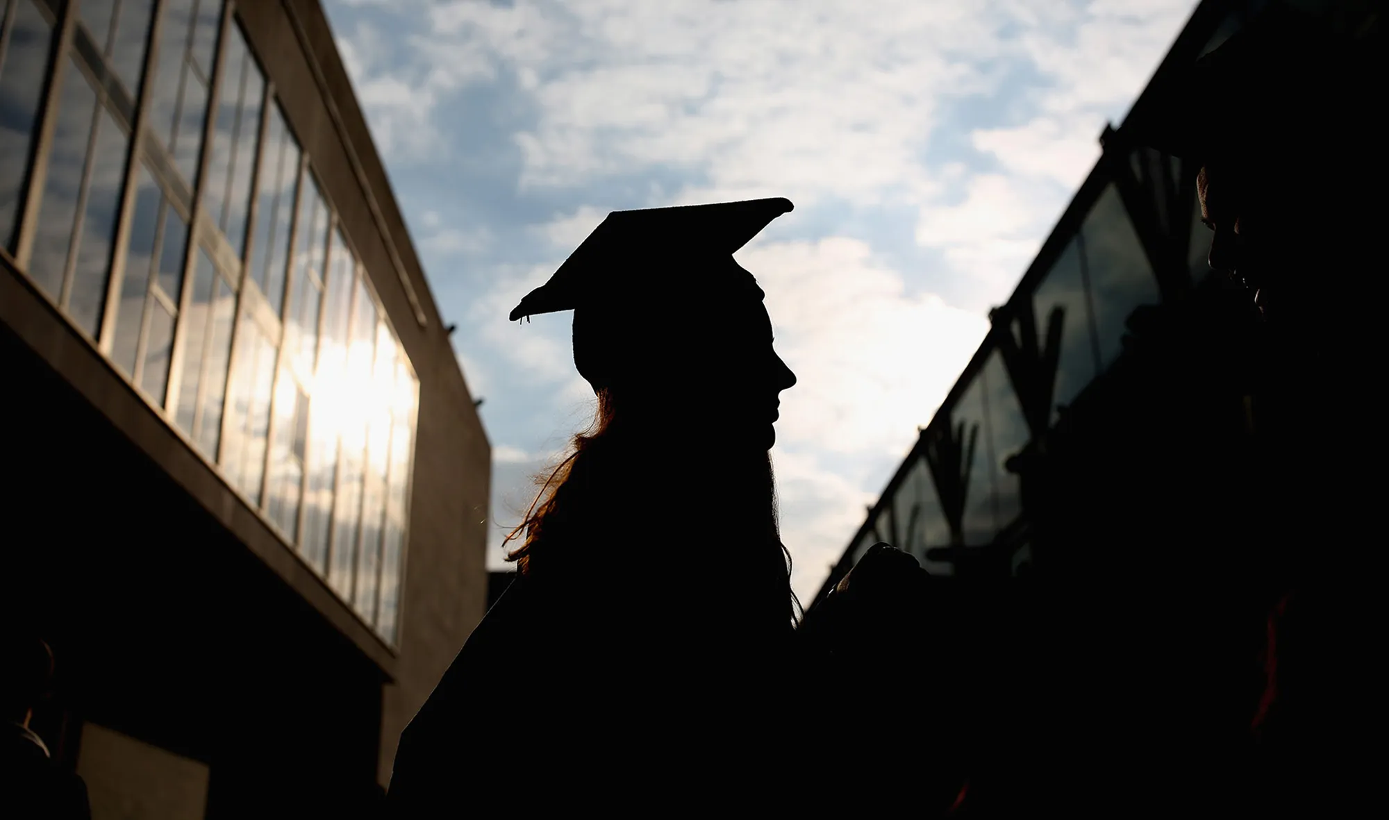 student grad graduation college
