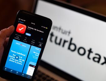 relates to Intuit Plunges After Loss of 1 Million Free TurboTax Users