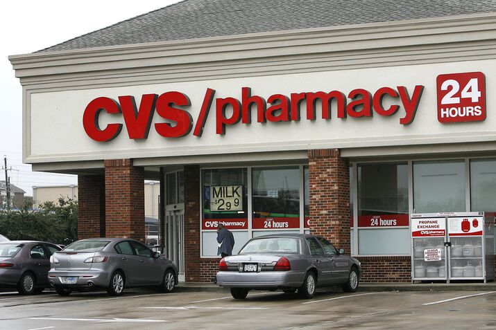 CVS Faces Scrutiny in $1 Billion Texas Contract Bid