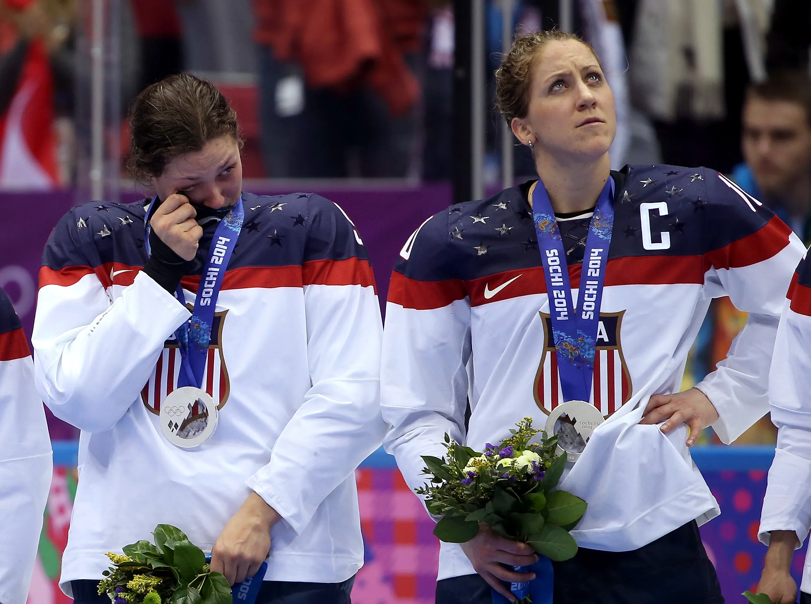 It's OK to fail. Photographer: Bruce Bennett/Getty Images