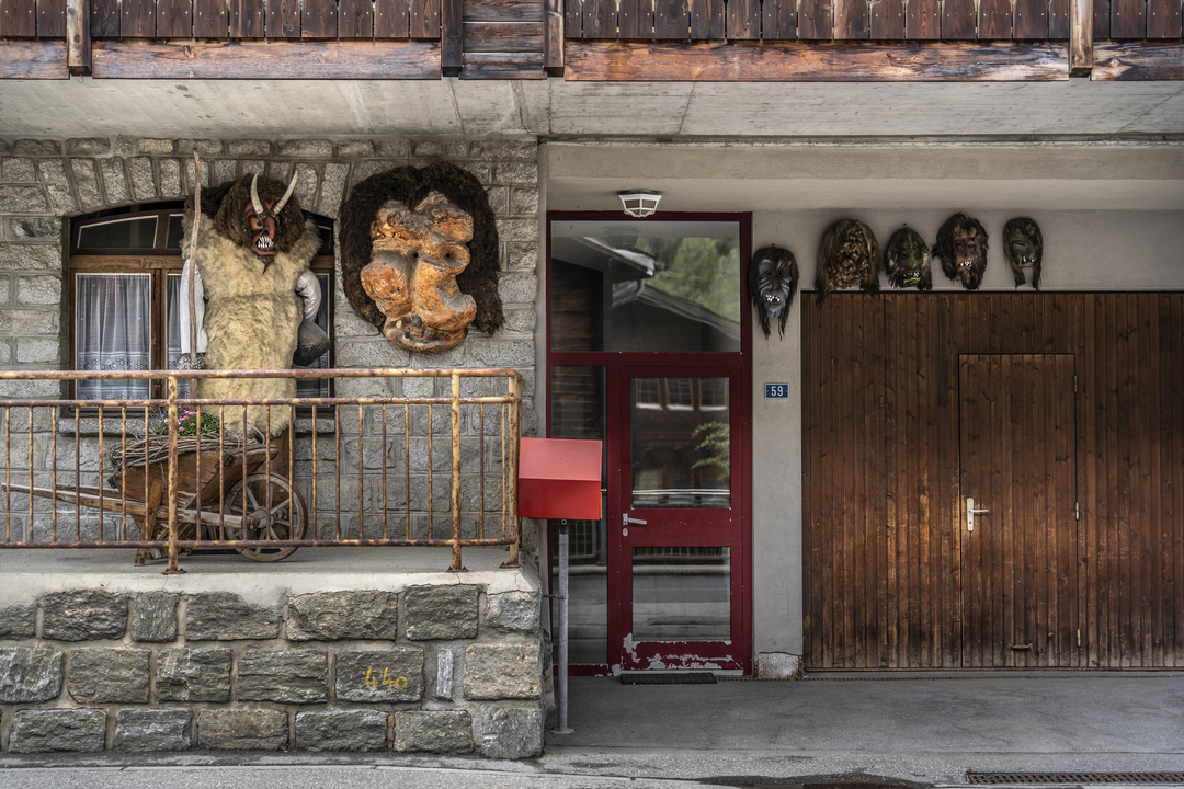 The villages have strong local identities, with unique customs and traditions that stretch back centuries. Photographer: Jose Cendon/Bloomberg
