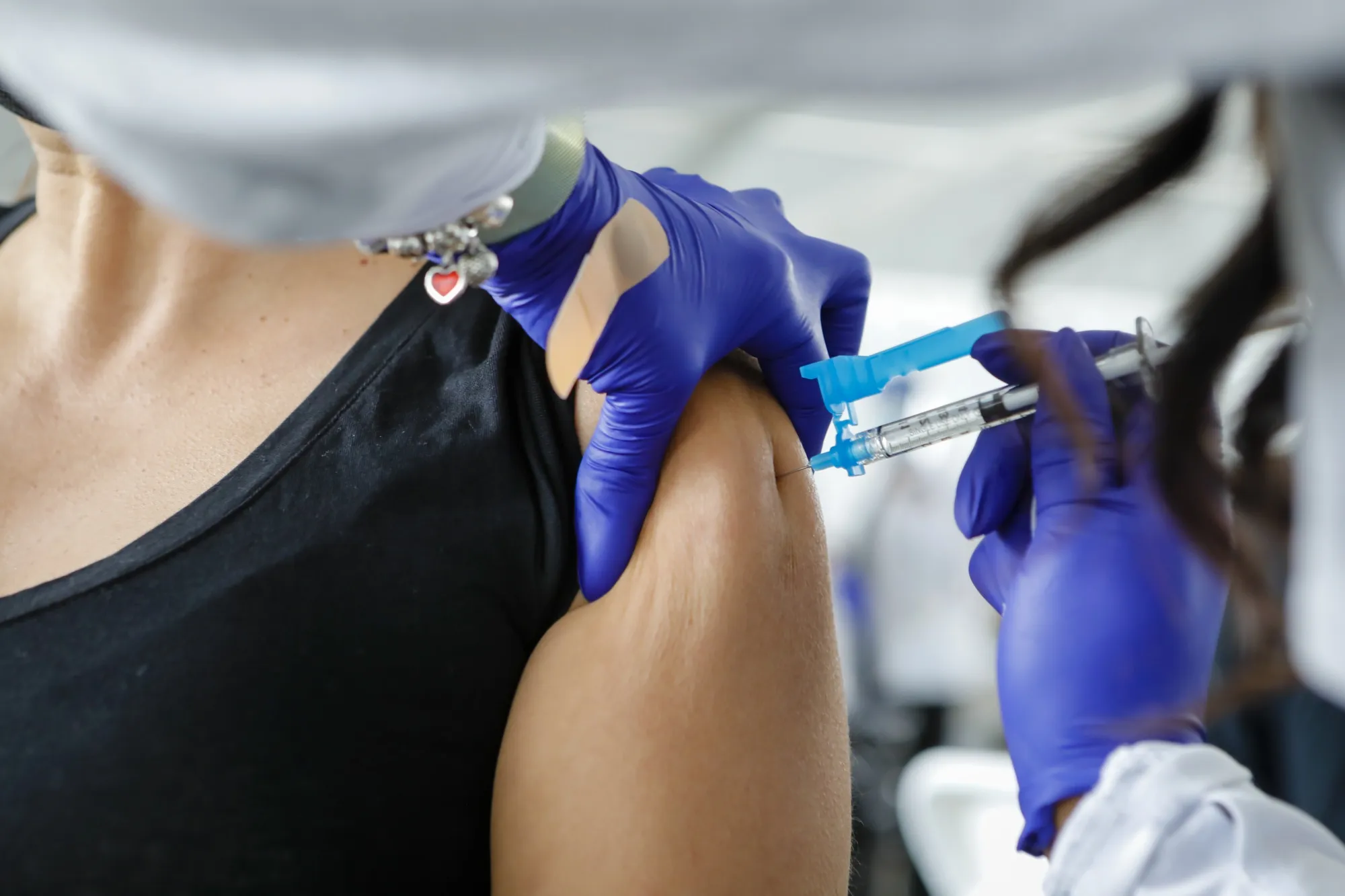 FEMA Vaccination Facility As Eligible Recipient List Continues To Expand