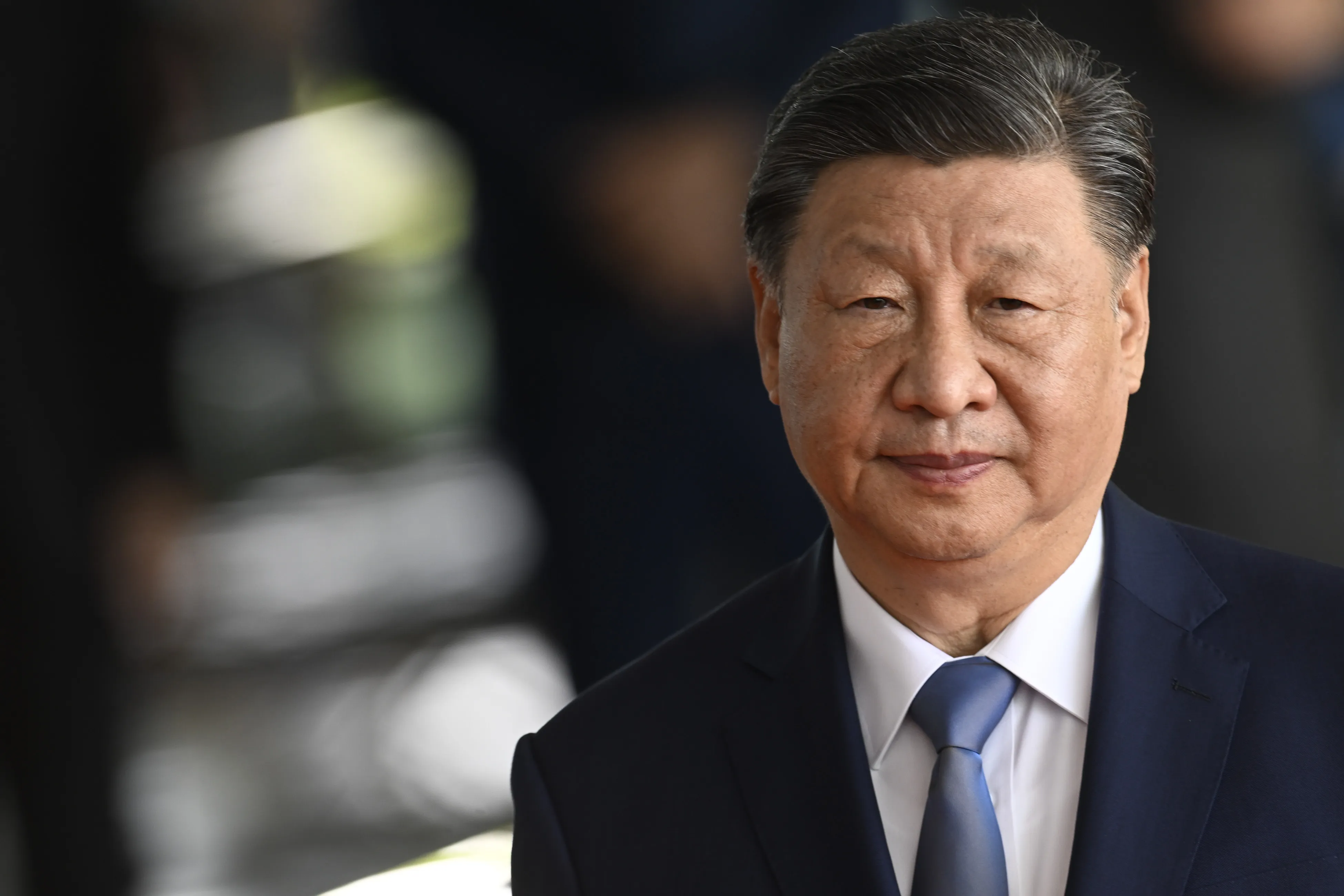 Xi Jinping&nbsp;