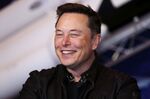 イーロン・マスク氏