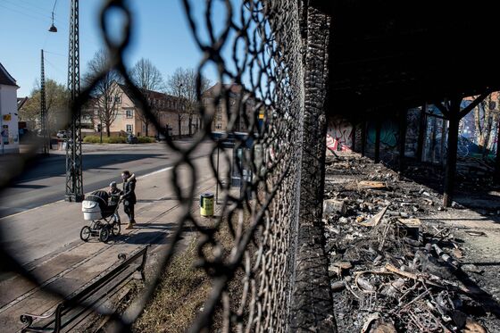 Convicted Racist Hits Danish Campaign Trail After Easter Riots