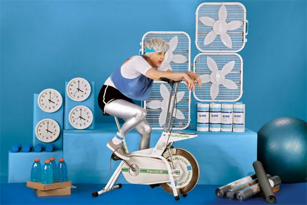 How to Exercise in Four Minutes, by Biologist Jamie Timmons
