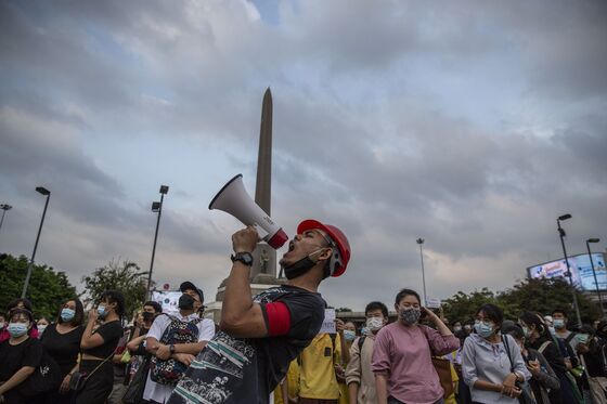 Here’s What May Happen Next in Thailand’s Historic Protests