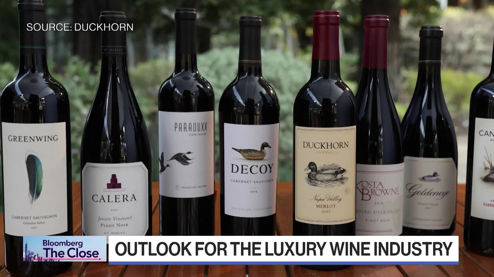 Butterfly's Strategic Expansion into Premium Wines: A Conversation with Robert Hanson