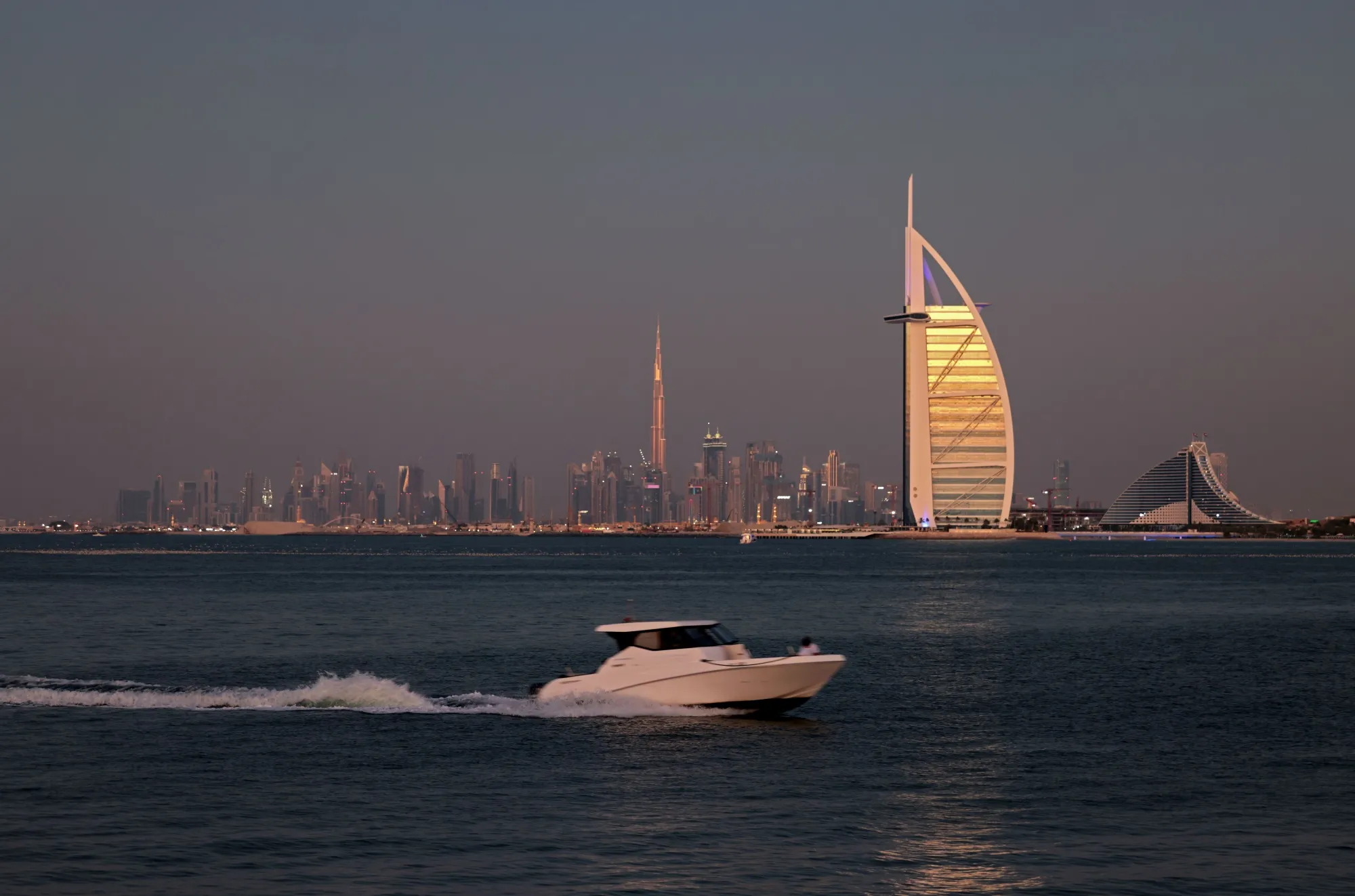 UAE-DUBAI-DAILY LIFE