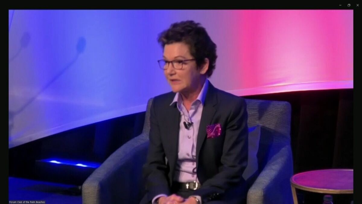 Fed Should ‘Keep an Open Mind’ on Rates for December, Daly Says