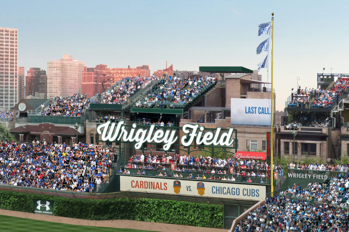 Chicago Cubs home opener 2022 at Wrigley Field Thursday 1st in years amid  COVID - ABC7 Chicago