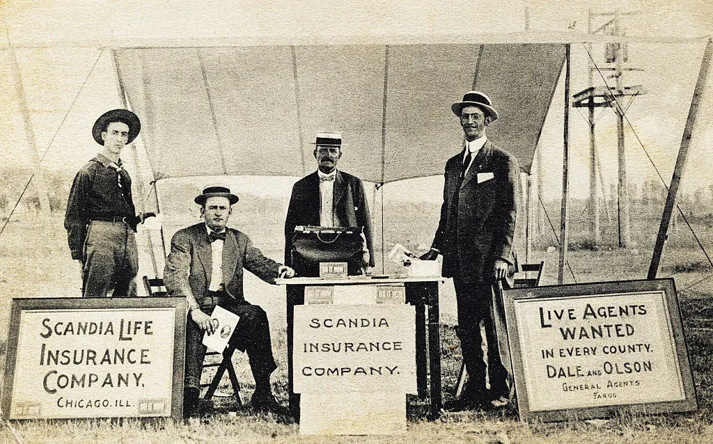 Maybe they were better salespeople.
