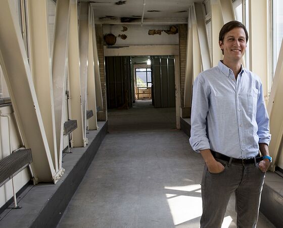 Kushner Cos. Faces Squeeze in Brooklyn Over WeWork, Coronavirus