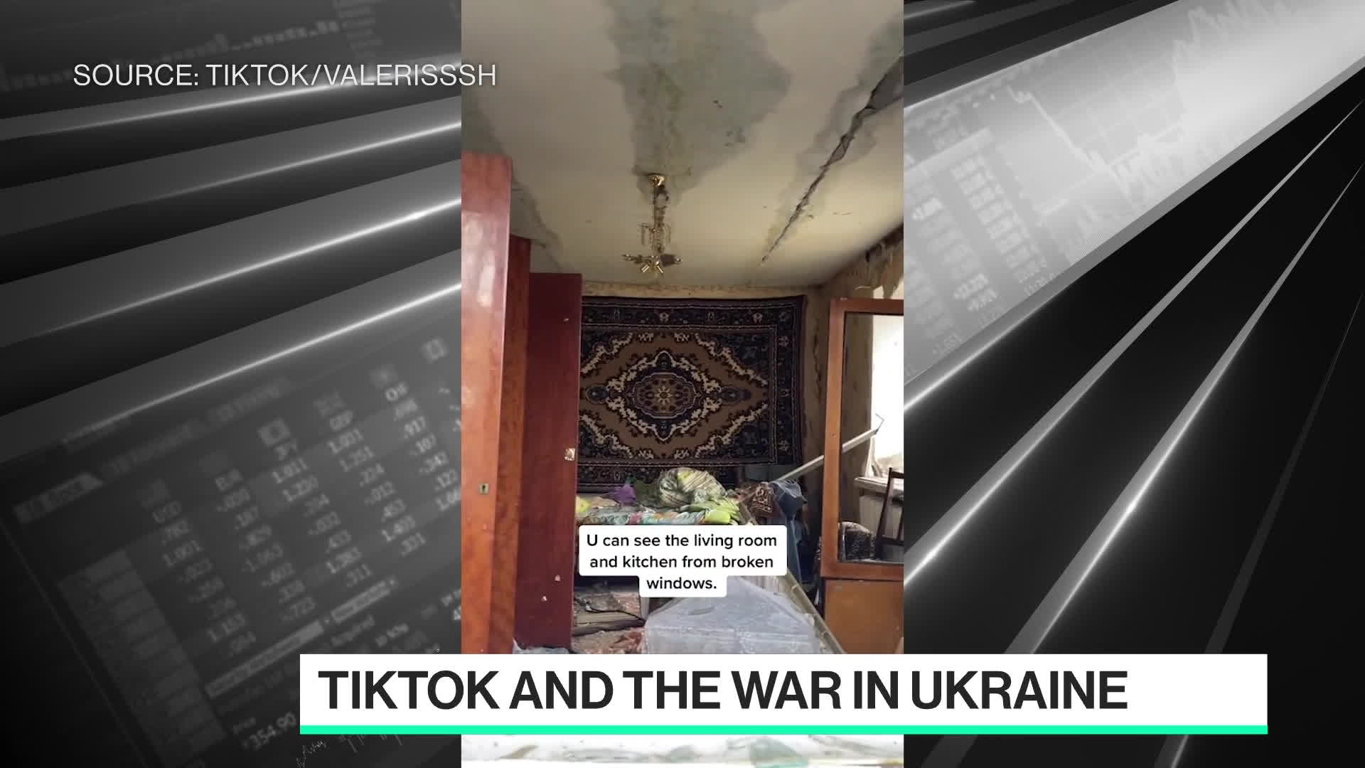 Watch TikTok and the War in Ukraine Bloomberg