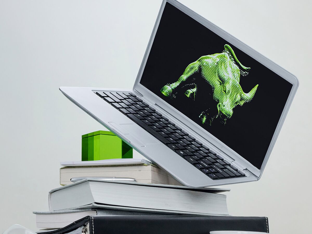 Wall Street Wants to Cryptofy Your Stocks