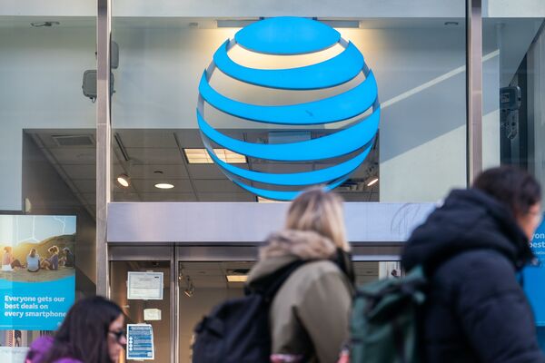 AT&T Ahead Of Earnings Figures