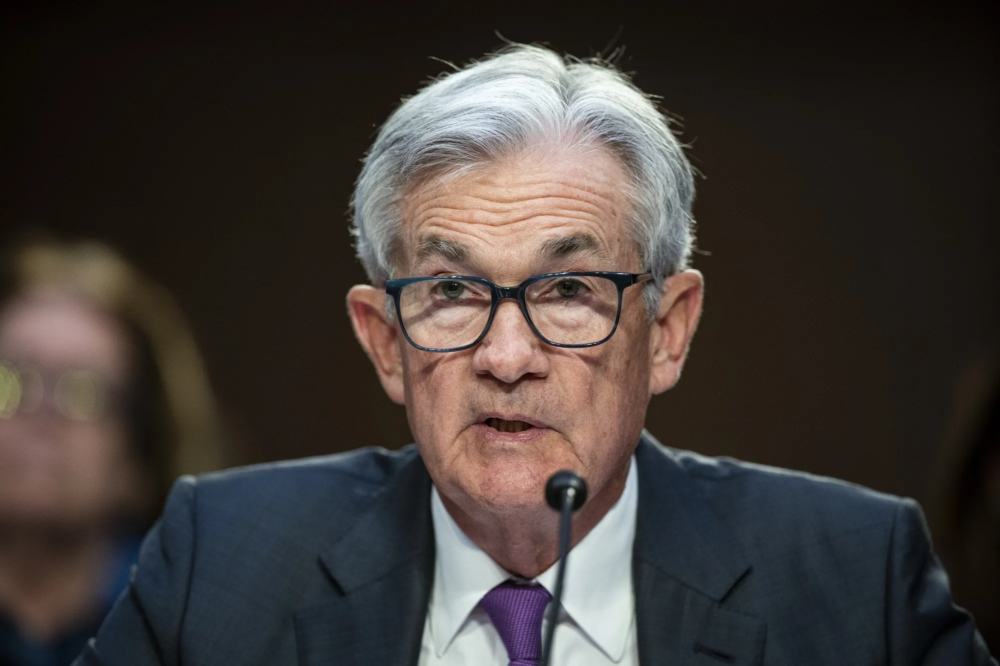 Jerome Powell